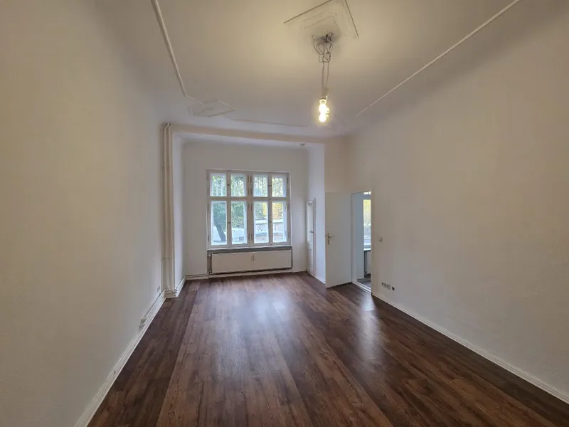 Ab 09.12. - Herzlich Willkommen in Niederschöneweide- 2-Zimmer mit Balkon wartet nicht lange! — photo 1